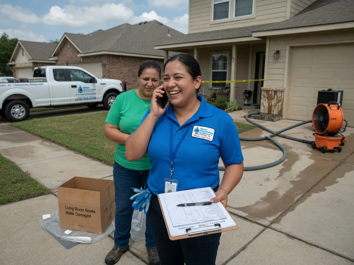 Water Damage Repair Berea, KY FAQs
